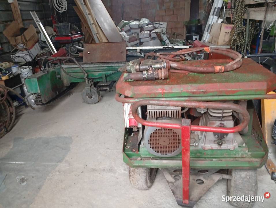 smg stryktur matic rozkładarka Sport i Wypoczynek Gorlice