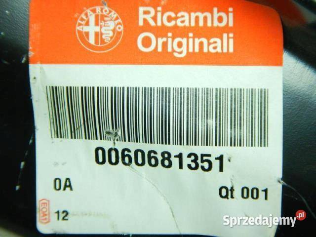 UCHWYT WZMOCNIENIE PRAWY TYŁ ALFA ROMEO GT 0310 sprzedam