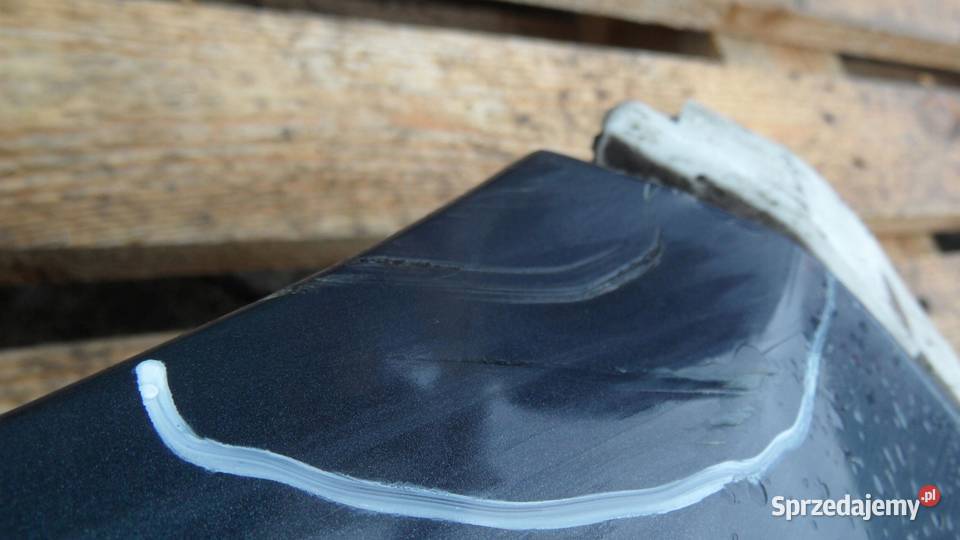 FORD FOCUS MK3 III 11r błotnik lewy przód Części samochodowe