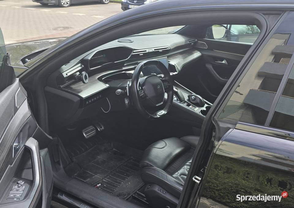Sprzedam Peugeot 508 plug in 508