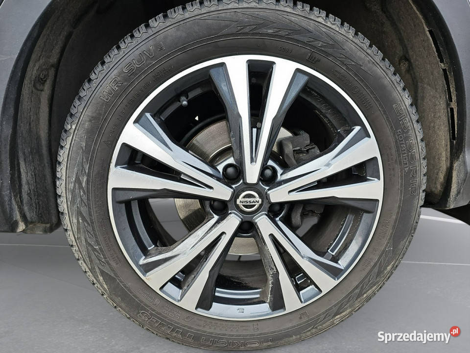 Nissan Qashqai 13 DIGT NConnecta EU6d WI960KY II Janki