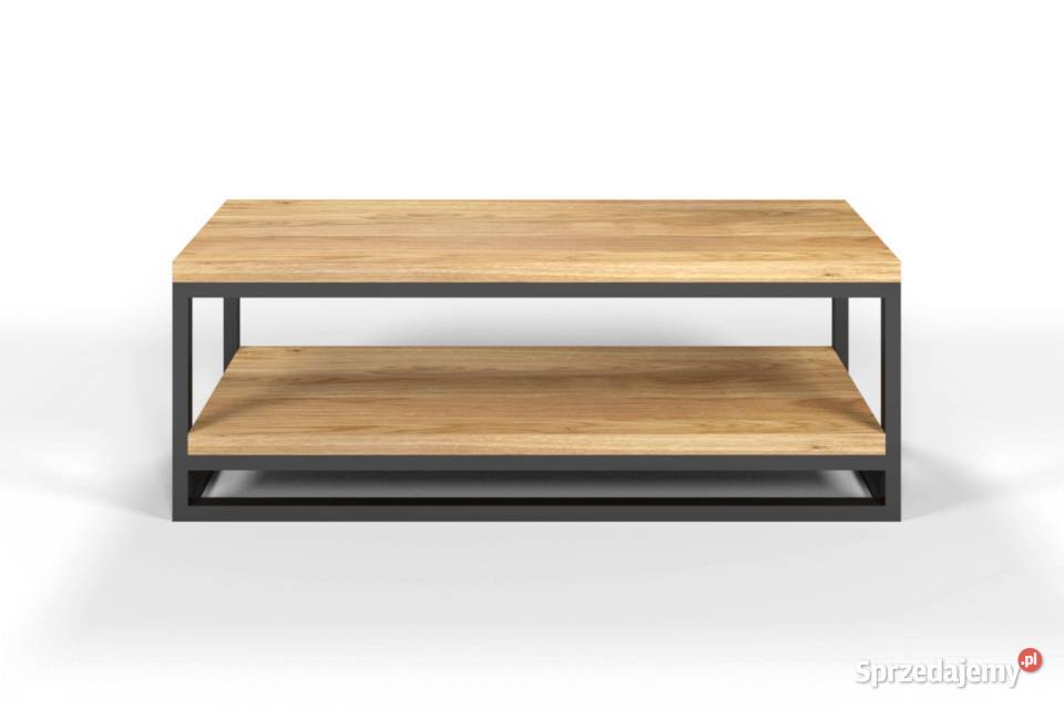 Szafka RTV Dębowa Loftowa GRANDA dolnośląskie Wrocław