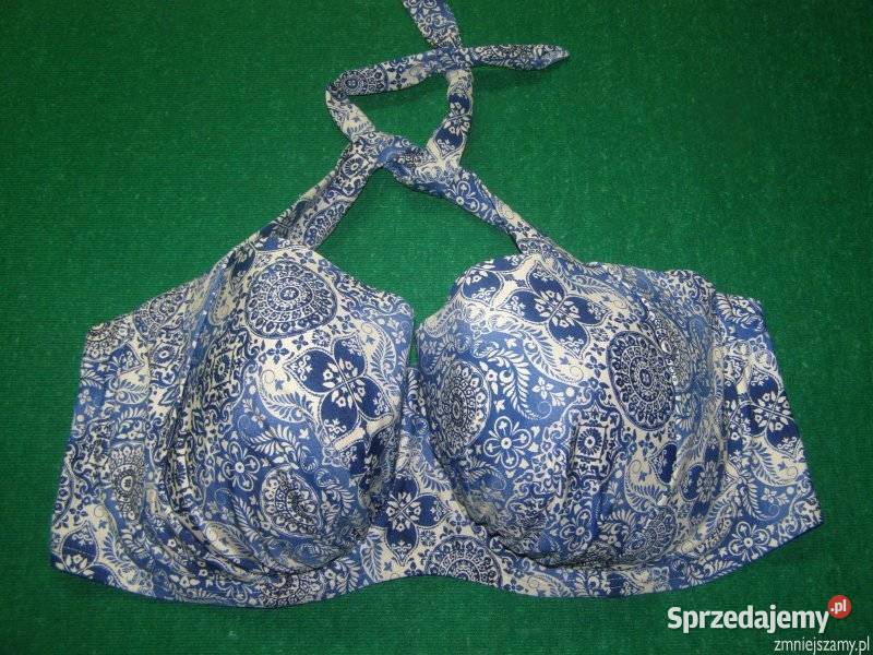 Strój kąpielowy staniczek 38G 85G Debenhams mazowieckie Siedlce