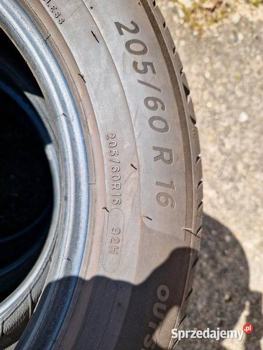 Opony letnie Michelin 20560R16 Ropczyce