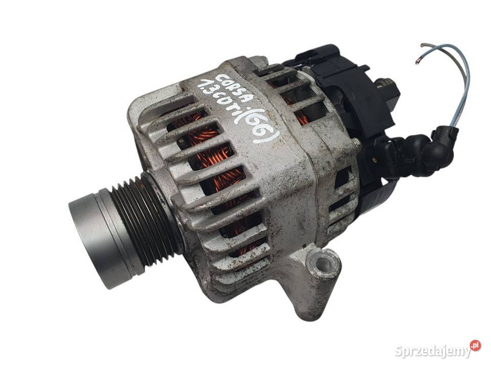 ALTERNATOR Opel Corsa D 13 CDTI Typ denso sprzedam