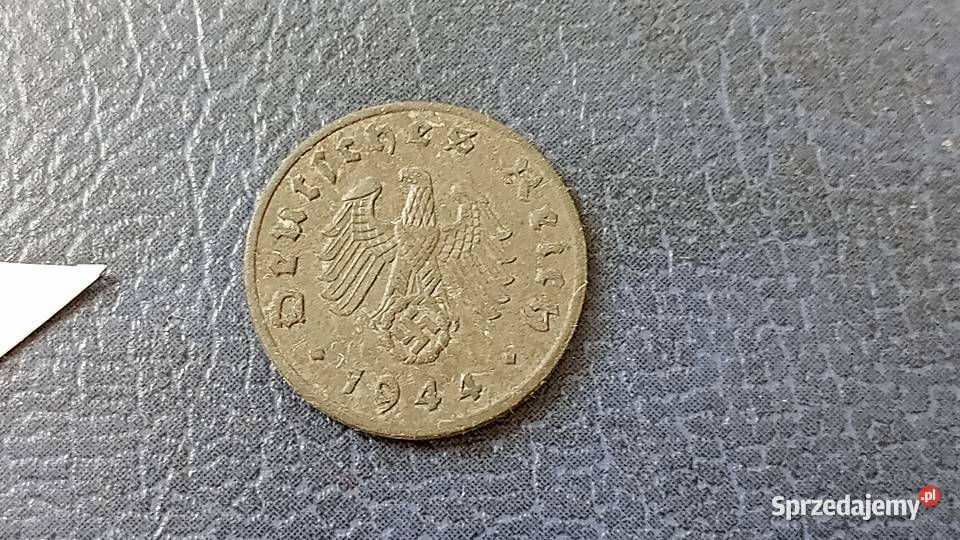 Stare monety 1 fenig 1944 A Niemcy sprzedam