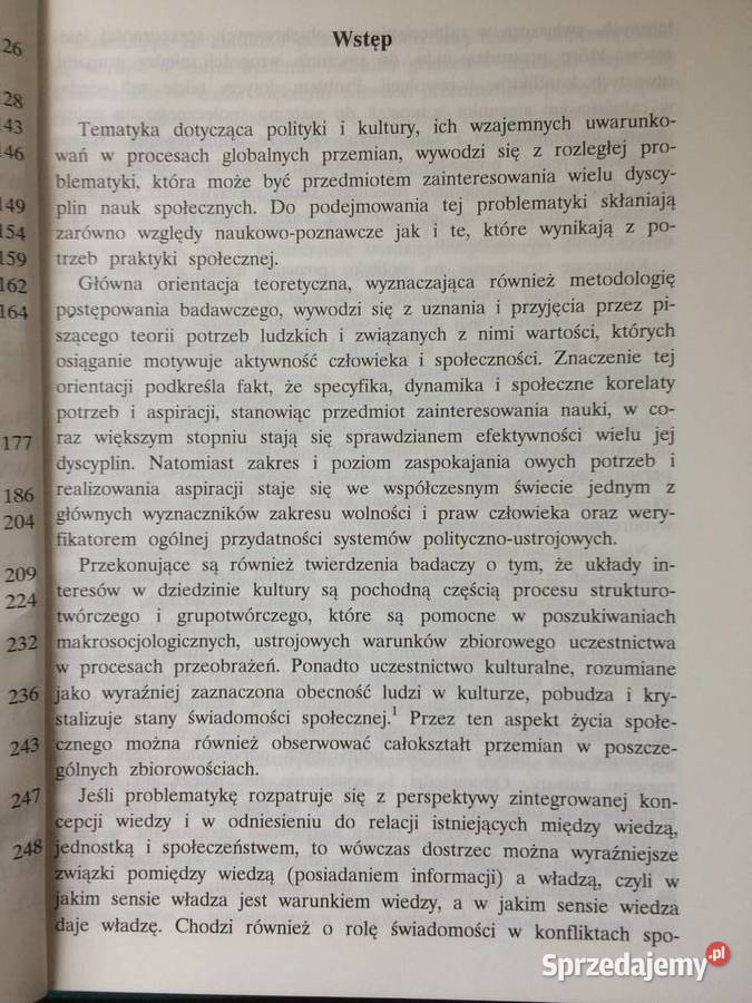 3401 Kultura W Procesach Transformacji Na Szczecin