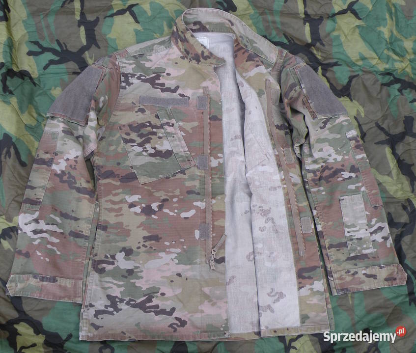 Bluza ACU multicam OCP medium x long Wrocław sprzedam