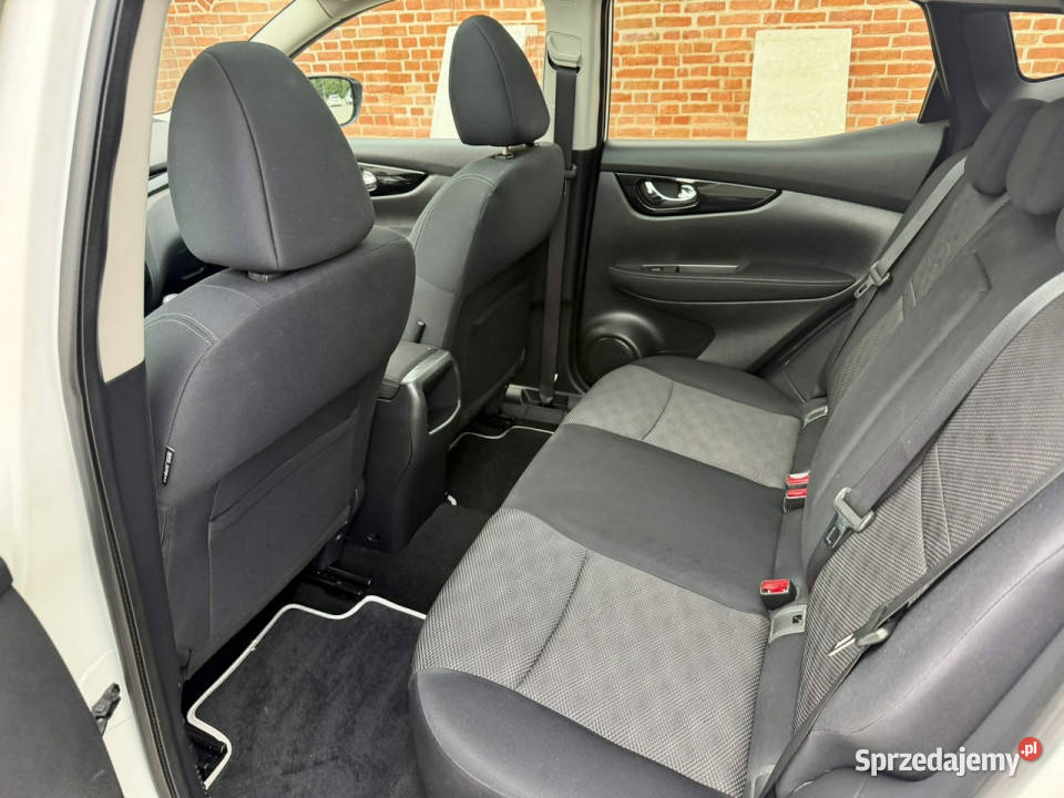 Nissan Qashqai 12i 115 Navi Kamery Panorama Nowy centralny zamek
