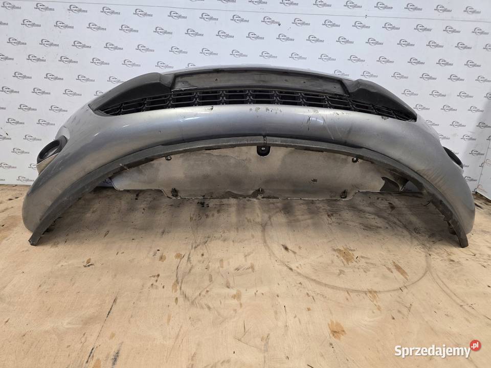 OPEL CORSA D LIFT 12r zderzak przód