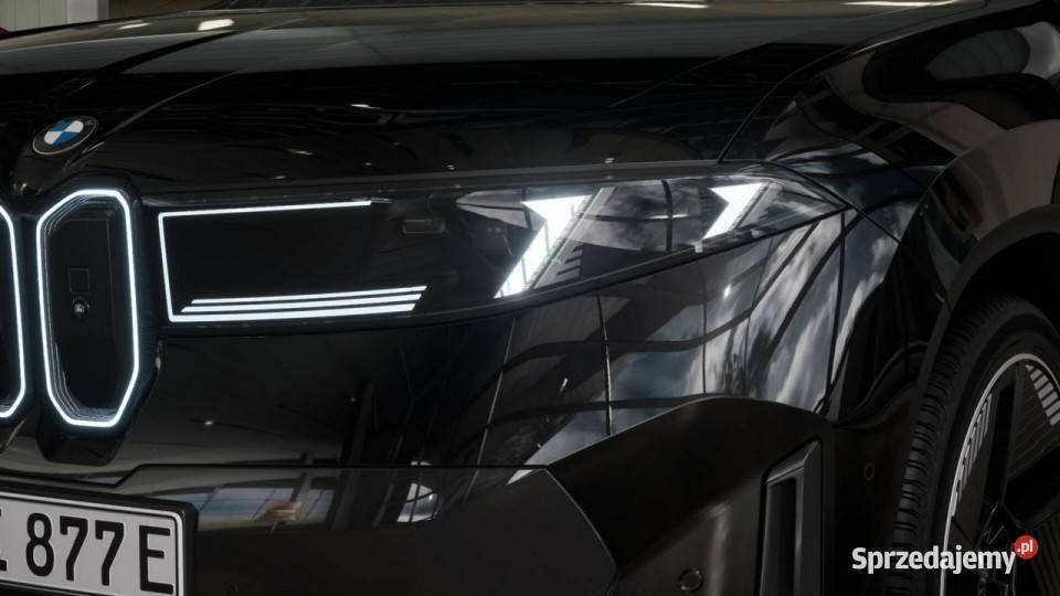 BMW iX3 NOWE BMW iX3 50 xDrive Łódź