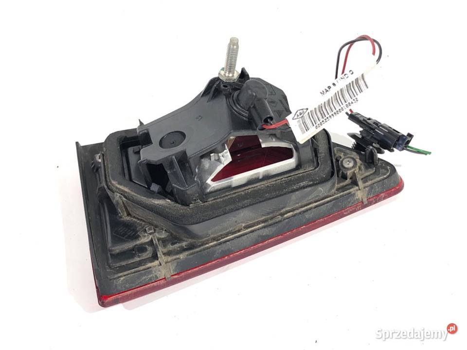 LAMPA TYŁ LEWA WEWNĘTRZNA RENAULT CLIO IV Lampy tylne podkarpackie sprzedam