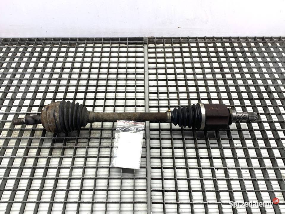 PÓŁOŚ LEWY PRZÓD RENAULT GRAND SCENIC III 14 131