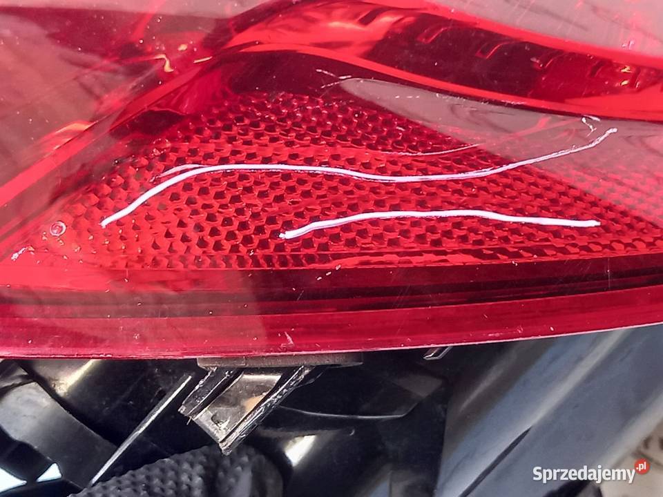 SEAT IBIZA IV LIFT 14r lampa lewa tył 6J3945095P Kielce