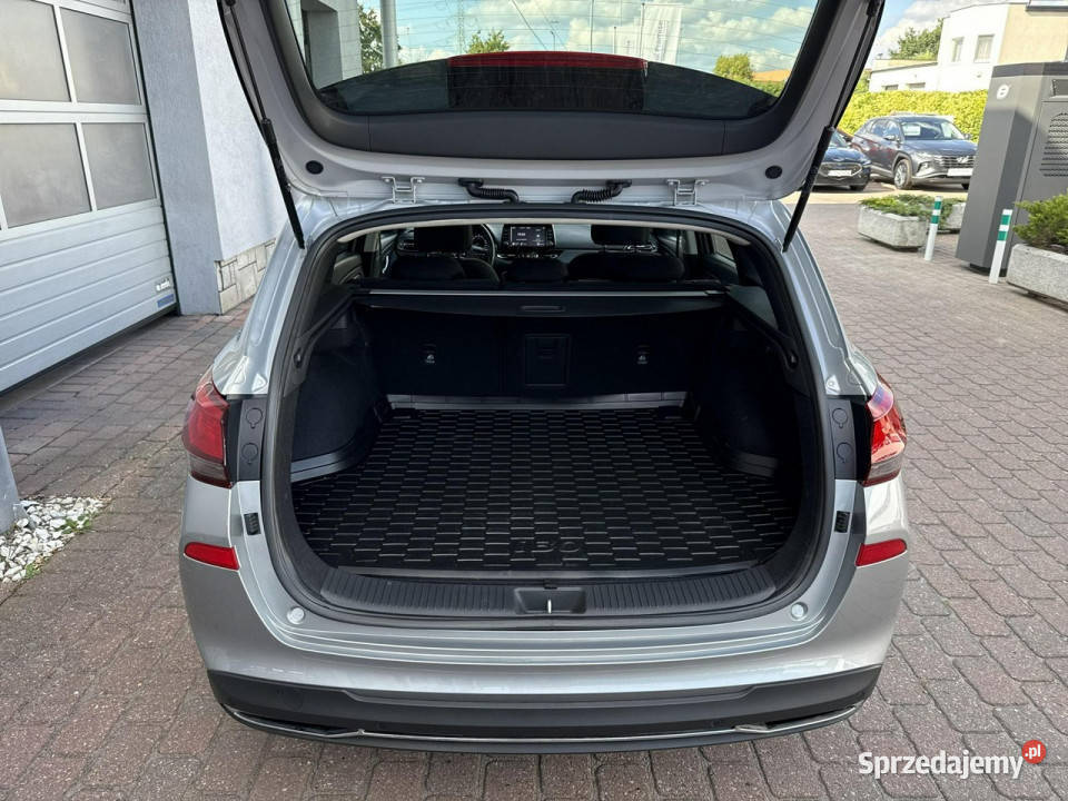Hyundai i30 Wagon 15 TGDi 48V 160 SMARTLED Bydgoszcz