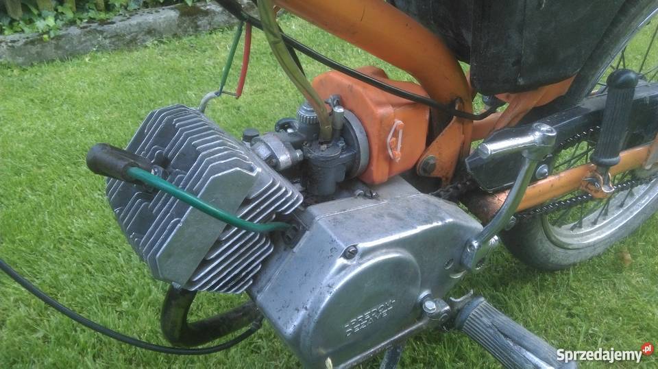 Romet Ogar 205 Mielec sprzedam