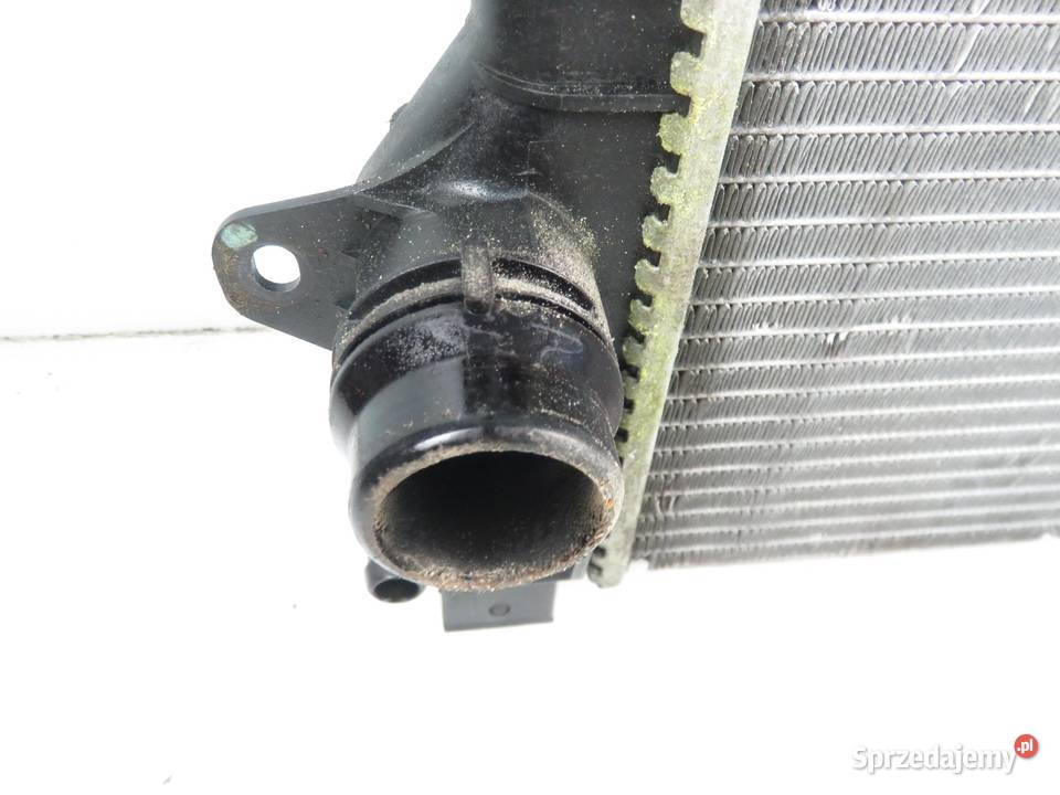 CHŁODNICA WODY FORD GALAXY II 20 TDCi TYWA