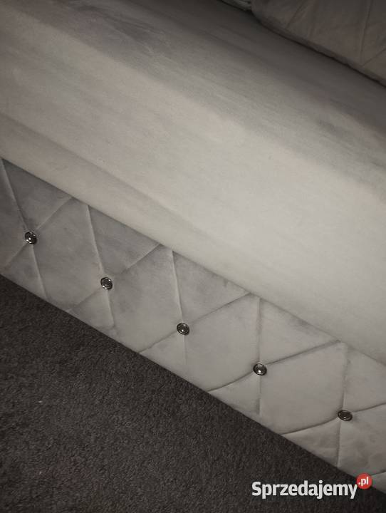 Sofa 235 glamour tapczan kanapa funkcja spania 235cm Okonek