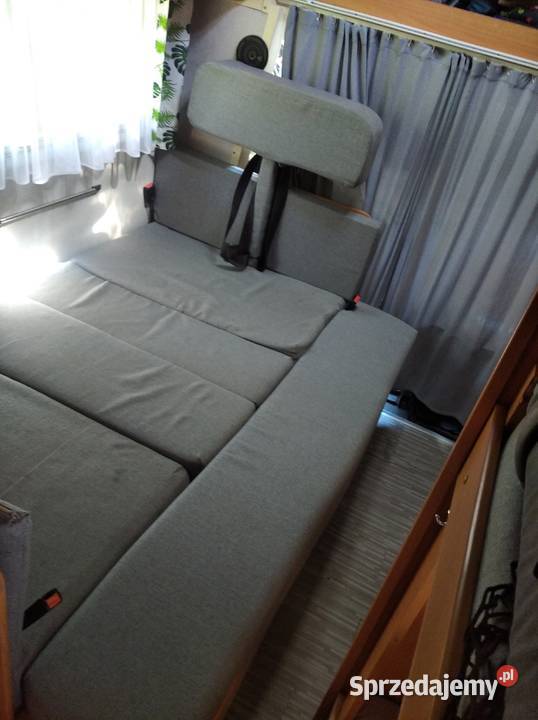 Kamper 6osób fiat ducato Inne pojazdy i łodzie Nowy Sącz