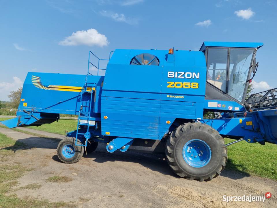 Bizon rekord zo58 milenium Godziszów