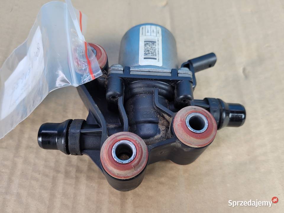 CASE IH PUMA 145 12r ZAWÓR GRZEWCZY 84151635 sprzedam