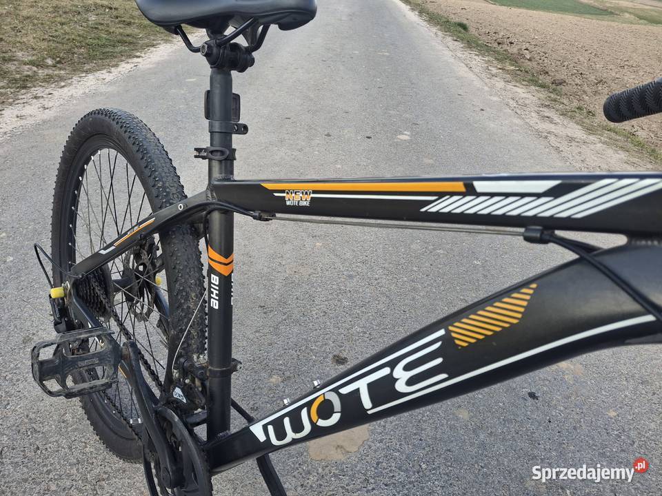 Rower 26 Gotowy do sezonu Bodzentyn