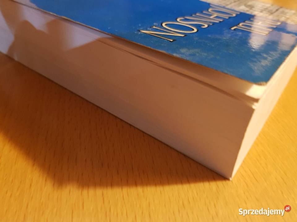 Paul Johnson historia zgw wiara religia Kielce