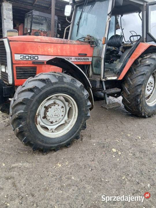Massey Ferguson Pilica