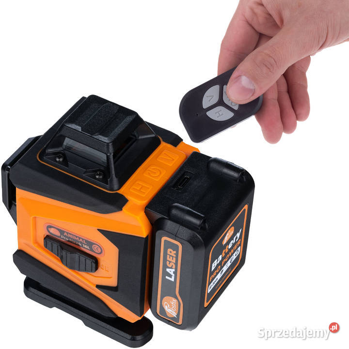 Laser Krzyżowy Rosfix Animal Pro Hawk RAPH 16L Ludźmierz