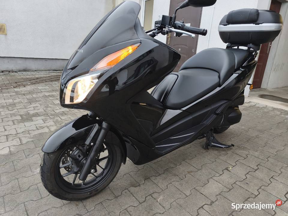 Honda NSS 300 NSS300 Forza 300 A2 Zamiana Raty VAT marża Ligota Dobrodzieńska