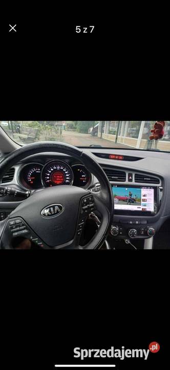 Sprzedam Kia Ceed 16 Benzyna 2012 nieuszkodzony podlaskie Suwałki sprzedam