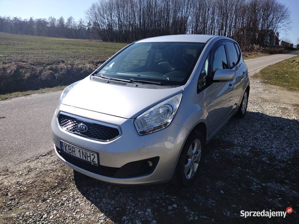 Sprzedam Kia Venga 1 6 benzyna LPG Jadowniki