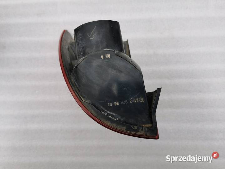 Lampa Lewy Tył Tylna Lewa Mercedes ML W163 osobowe Wyszków
