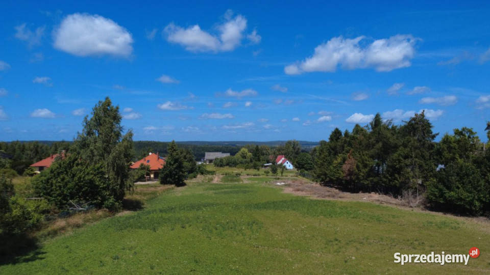 Do sprzedaży grunt Pręgowo Górne 1443m2