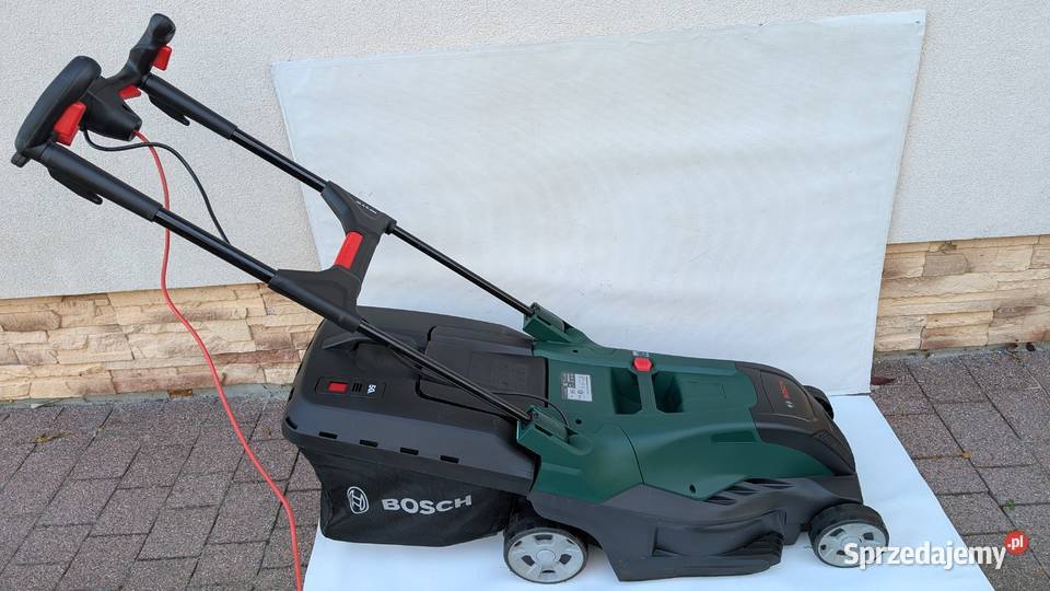 Kosiarka elektryczna Bosch AdvancedRotak 40650 małopolskie sprzedam