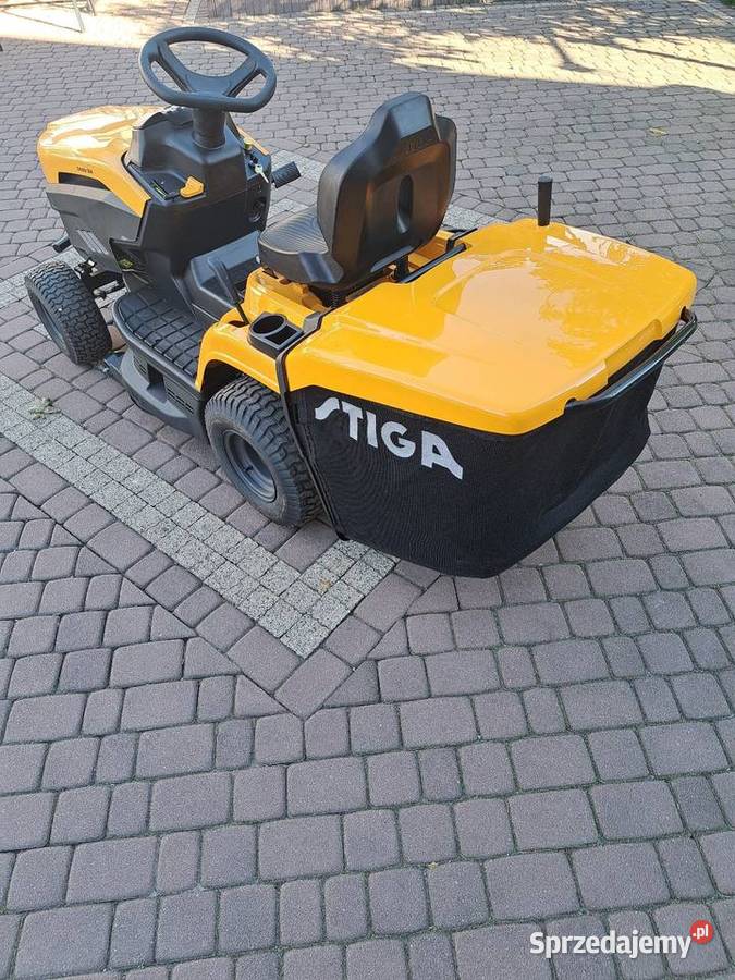 Traktorek kosiarka STIGA sprzedam