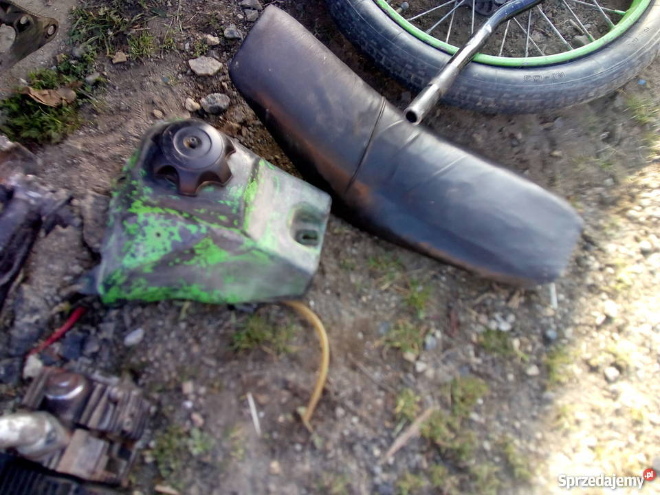 Rama silnik loncin 125 Loncin Domaradz