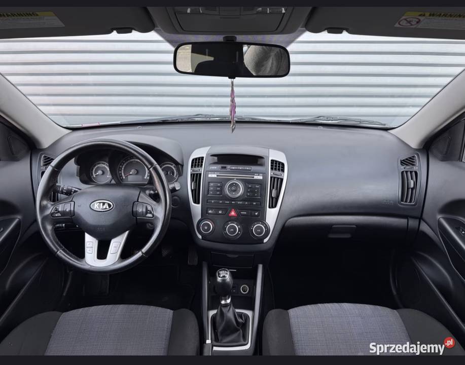 Kia ceed 14 kombi opolskie