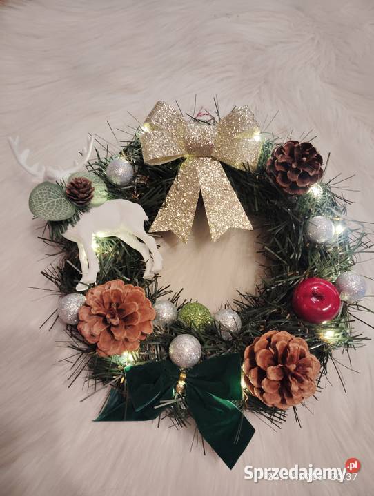 Stroiki świąteczne łódzkie Łódź