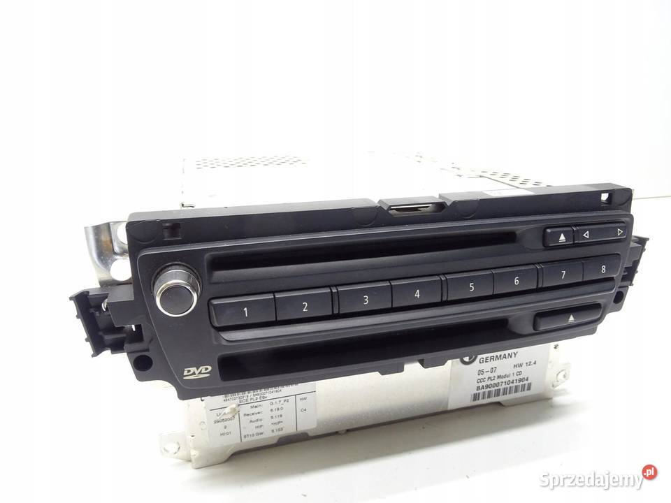 RADIO NAVI NAWIGACJA PANEL PROFESSIONAL 9159041