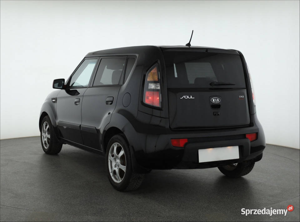 Kia Soul 16 CRDi Piaseczno