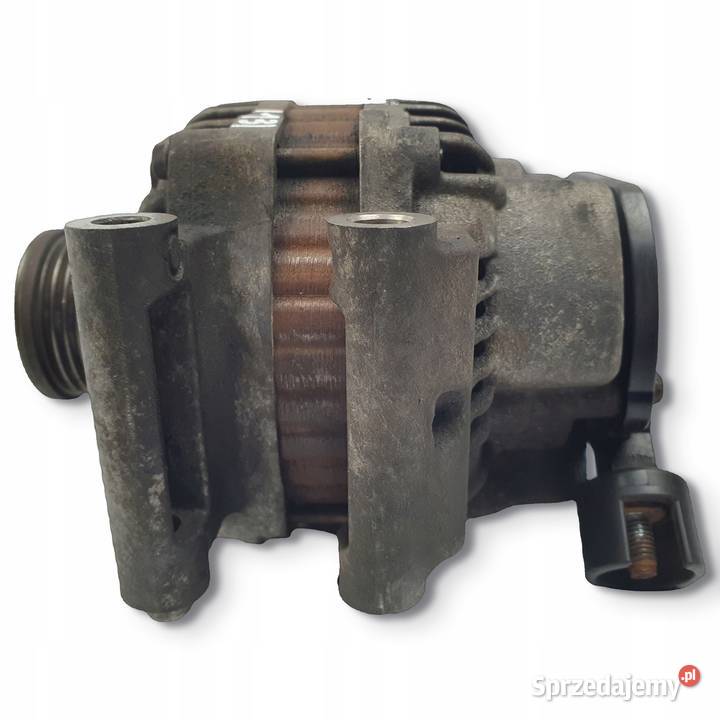 ALTERNATOR Citroen C3 C4 II 14 VTI V757695680 Układ elektryczny silnika Chełm