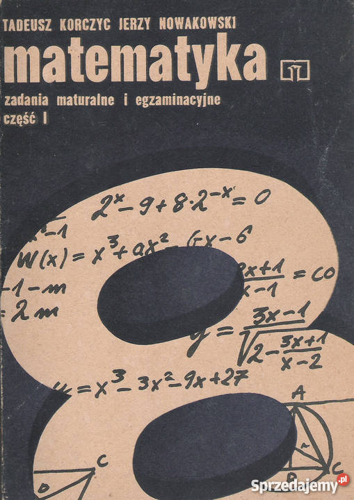 Matematyka T Korczyc J Nowakowski Puławy sprzedam