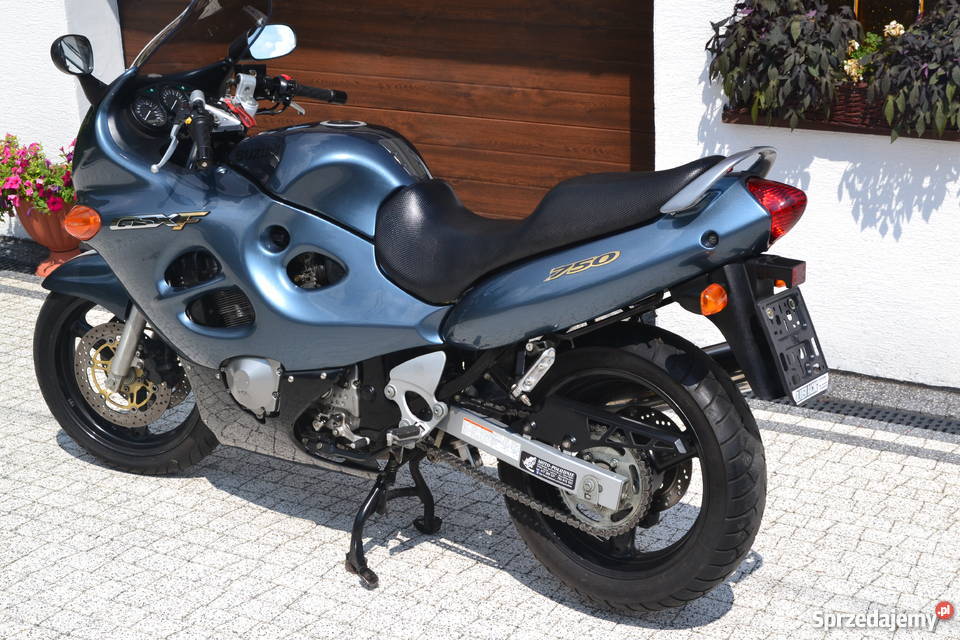 Suzuki GSXf 750 Wzorowy stan Igła GSXf 750 sprzedam