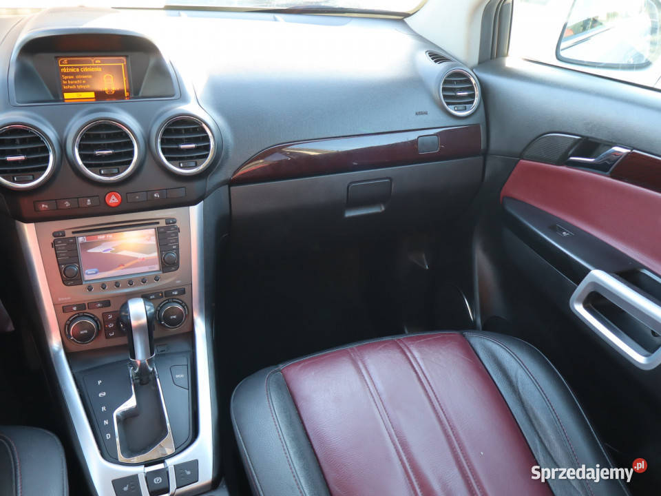 Opel Antara 22 CDTI Rok produkcji 2013 śląskie Katowice