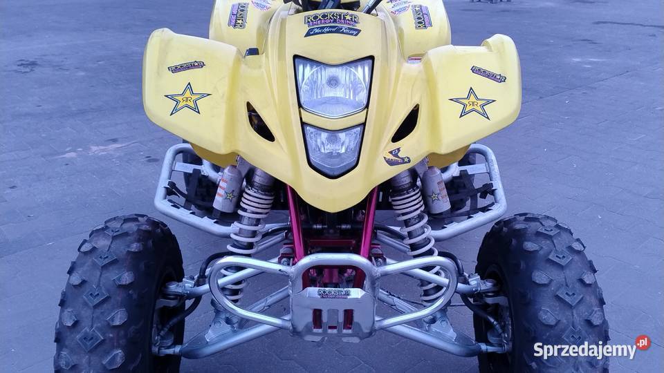 Suzuki LTZ 2006r homologacja Kymco Tgb CanAm lubelskie sprzedam