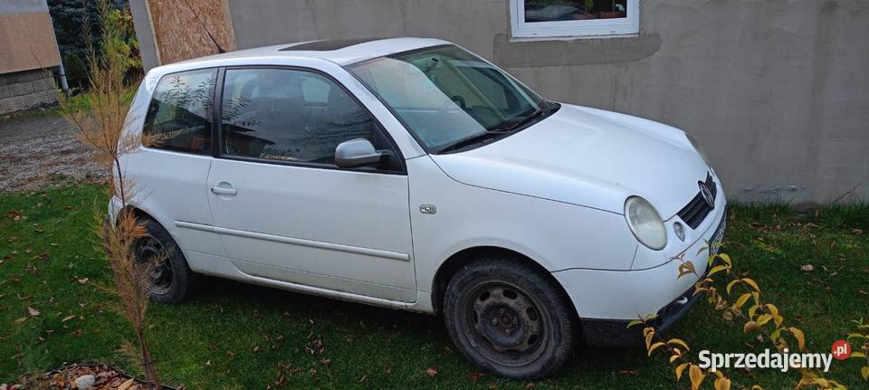 VW Lupo 17 deasel sdi Nowy Sącz sprzedam