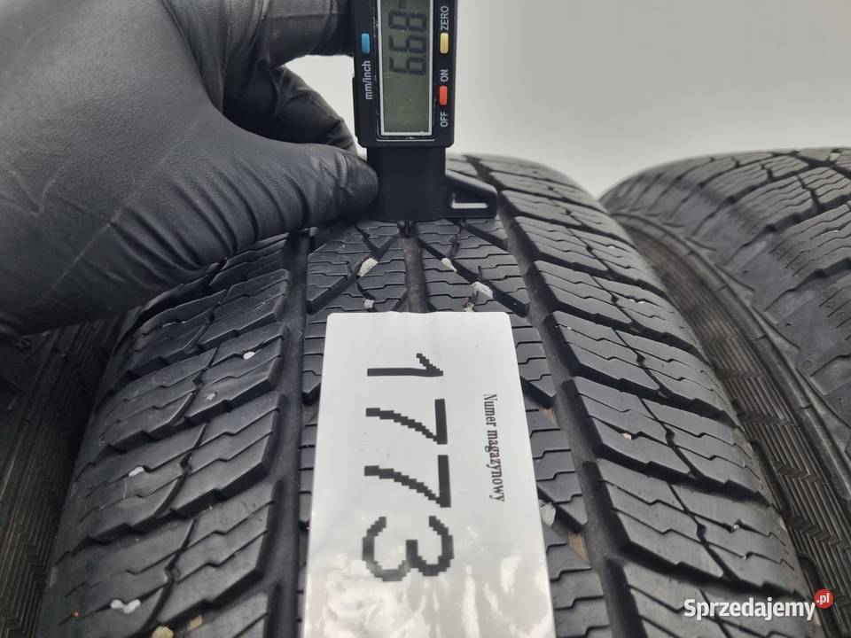 4x KOŁA ZIMOWE Volvo S60 I V70 II S80 I opona lubelskie sprzedam