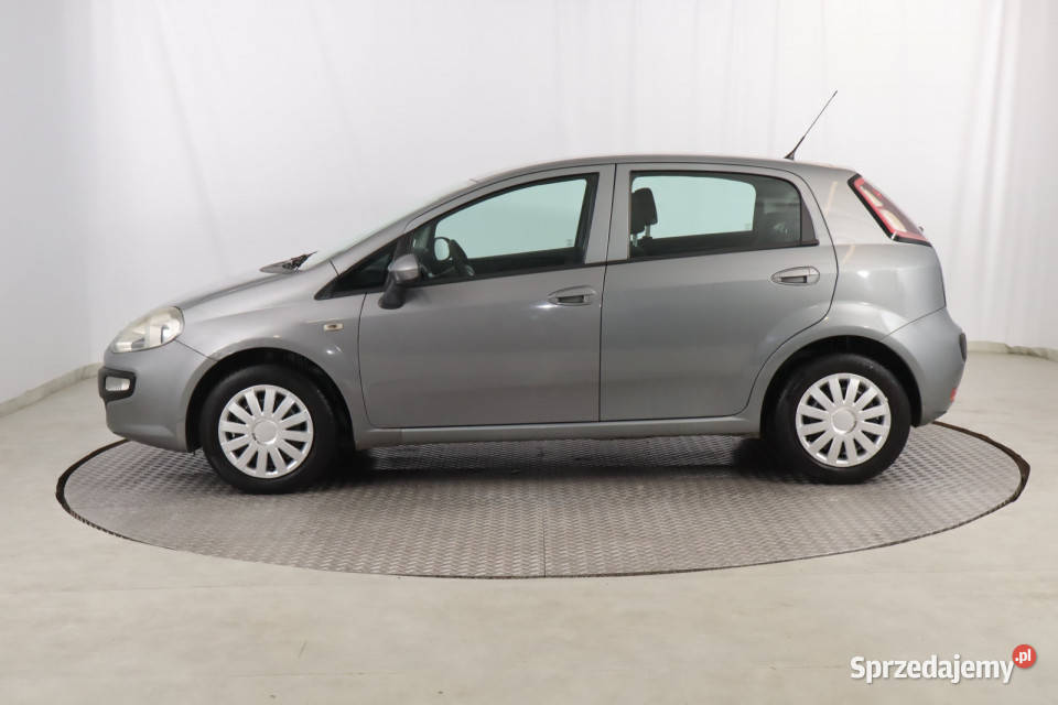 Fiat Punto Evo 14 57KM Zabrze