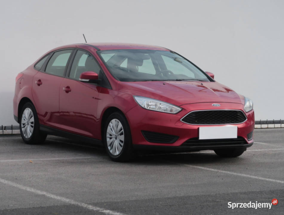 Ford Focus 16 i Lublin